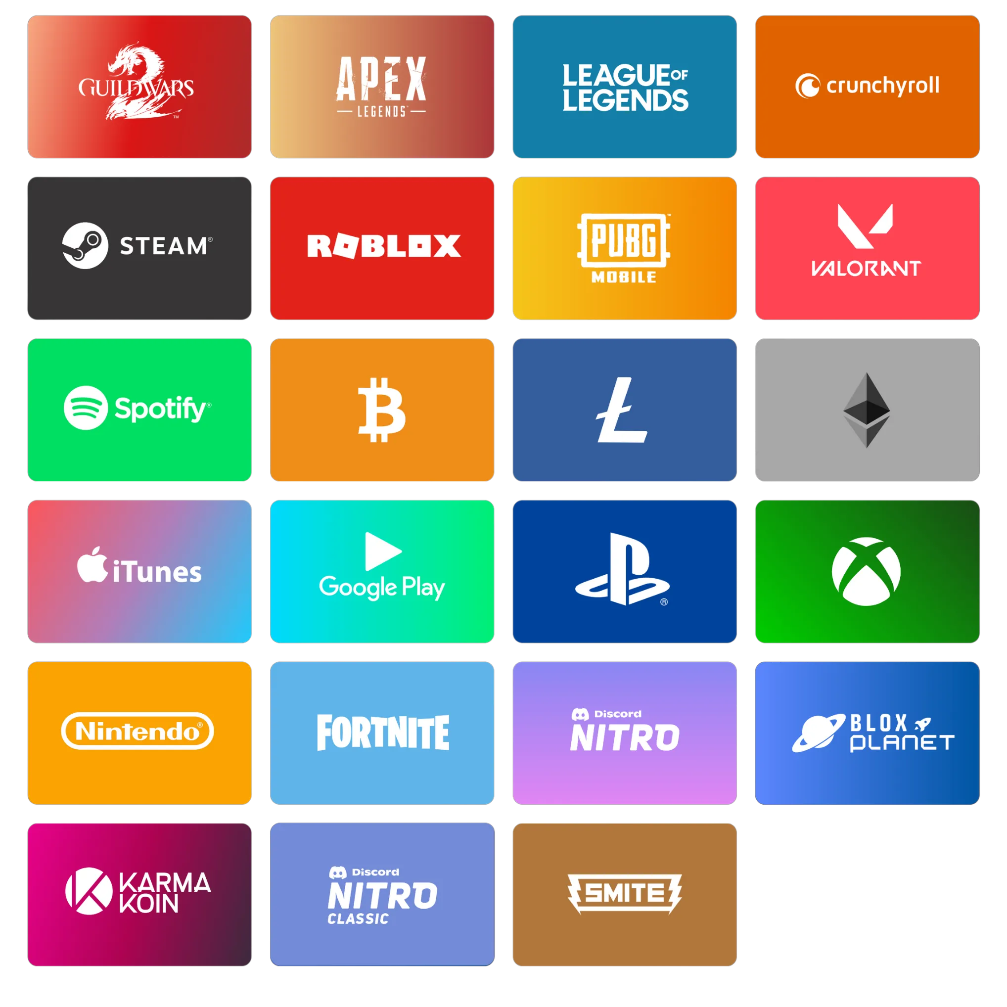 Earn gift cards and crypto rewards on LootX